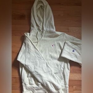 Size small champion hoodie